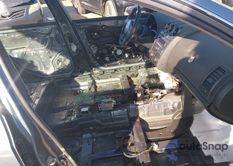 2011 Nissan Altima 2.5 S из США, поврежденный, VIN 1N4AL2AP6BN408145